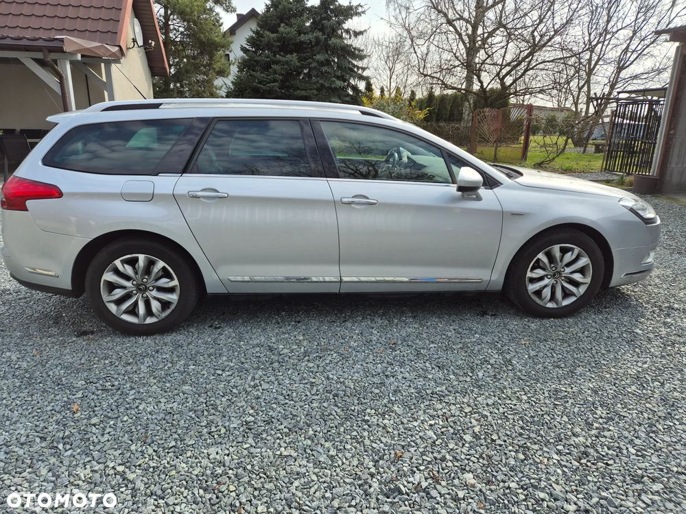 Citroën C5 2.0 HDi Exclusive - 3