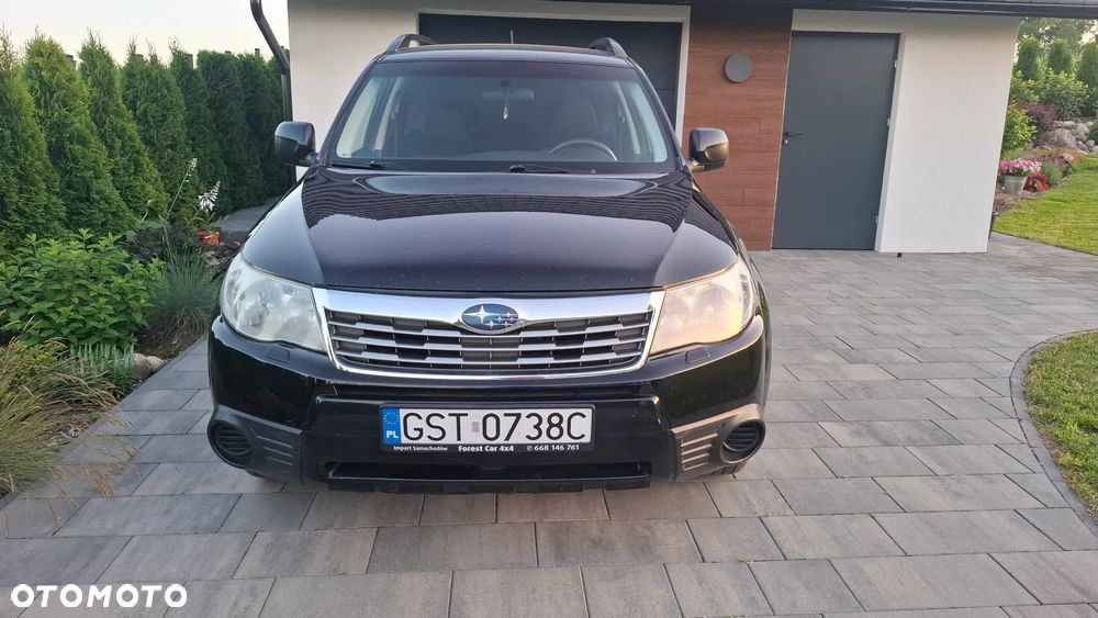 Subaru Forester 2.0X Active - 1