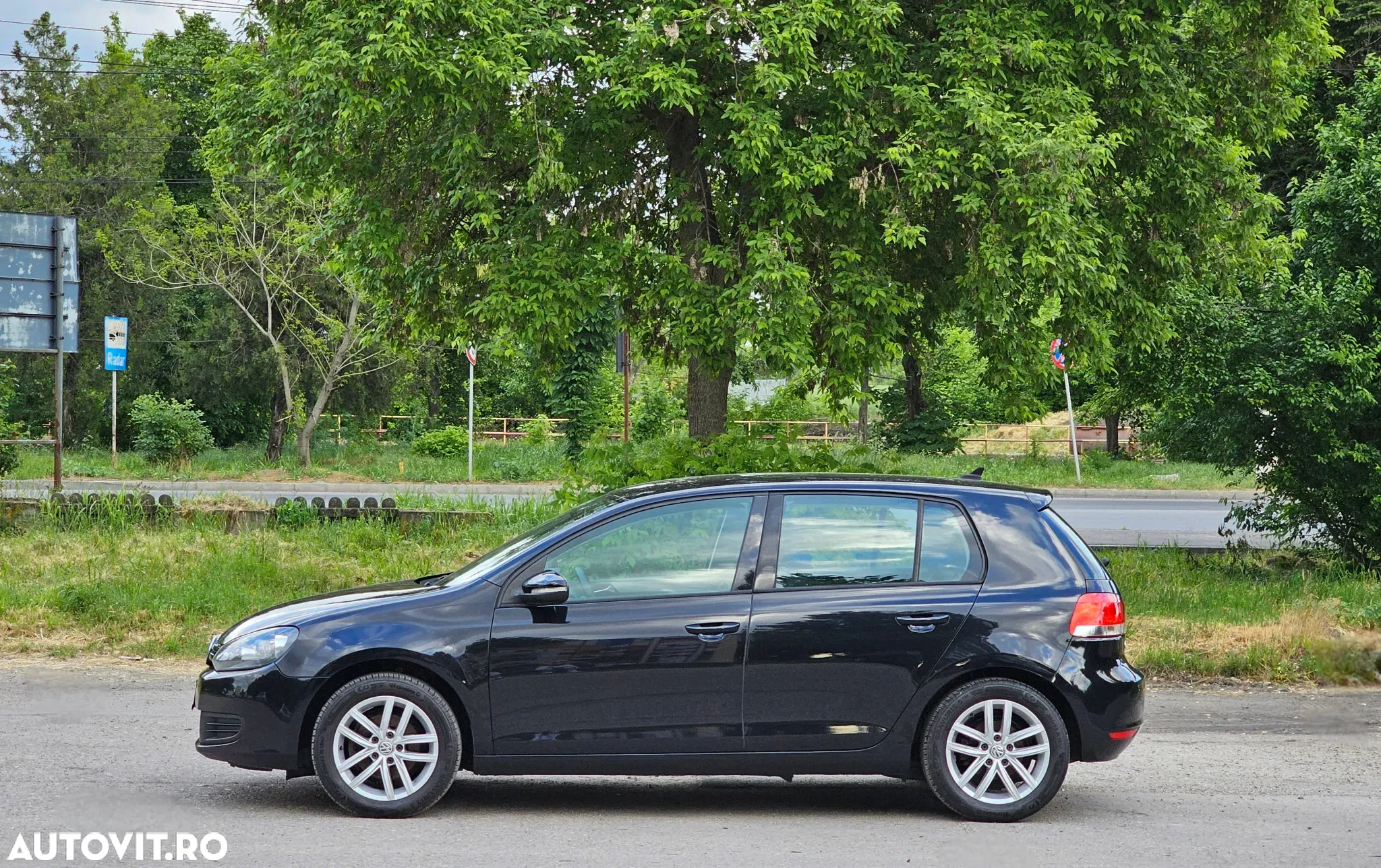 Volkswagen Golf 1.4 Team - 14