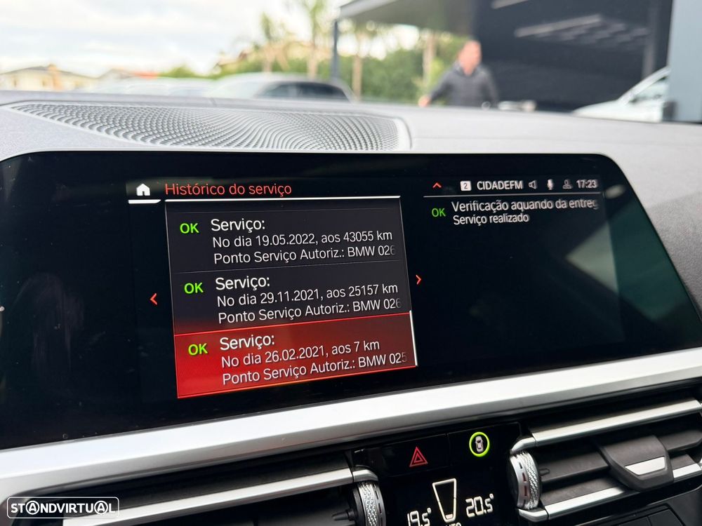 BMW 320 d Pack M Auto - 48