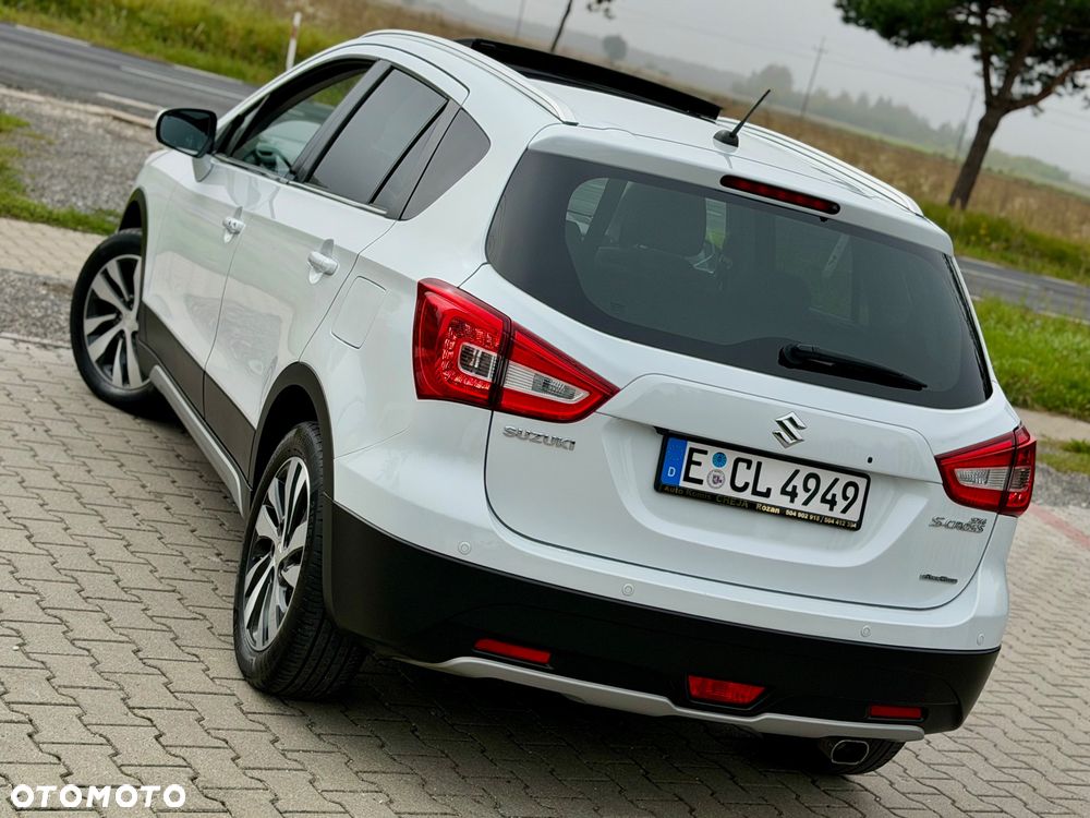 Suzuki SX4 S-Cross 1.4 T Premium 4WD - 2