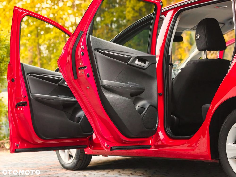 Honda Jazz 1.3 i-VTEC Trend - 12