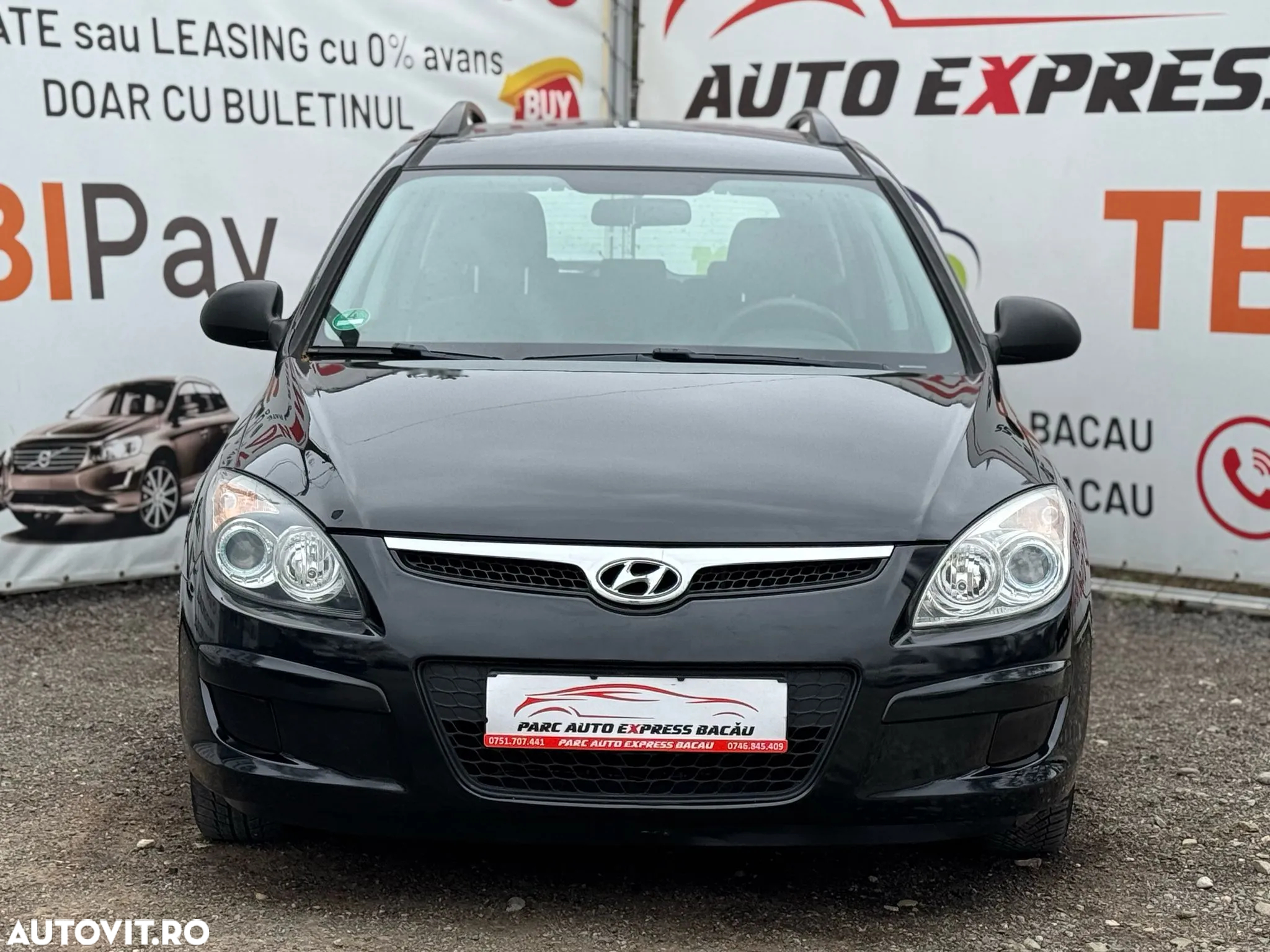 Hyundai i30 1.6 CRDI Edition Plus - 14