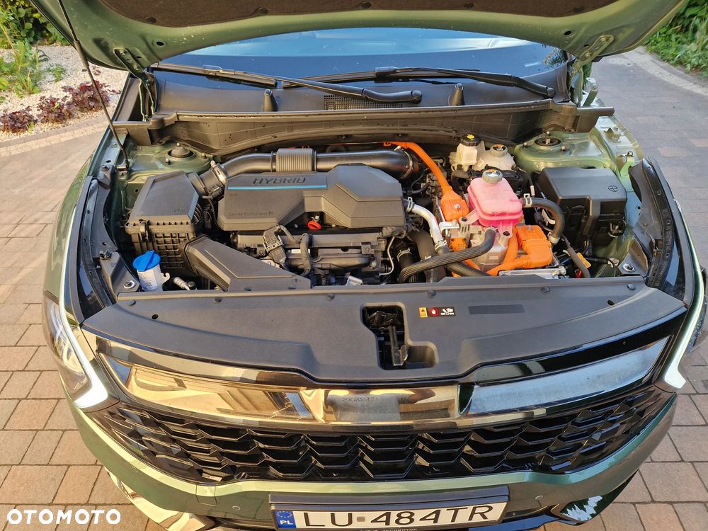 Kia Sportage 1.6 T-GDI HEV Anniversary 4WD - 37