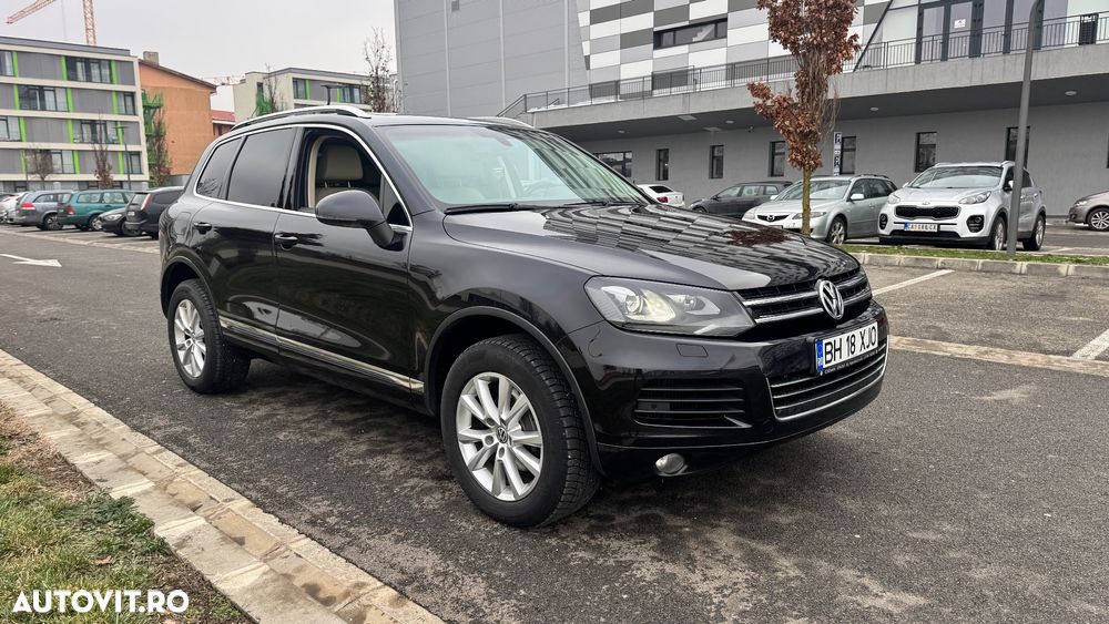 Volkswagen Touareg 3.0 V6 TDI Blue Motion DPF Automatik Edition X - 32
