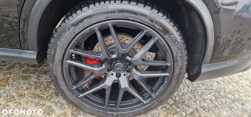 Mercedes-Benz GLE - 35