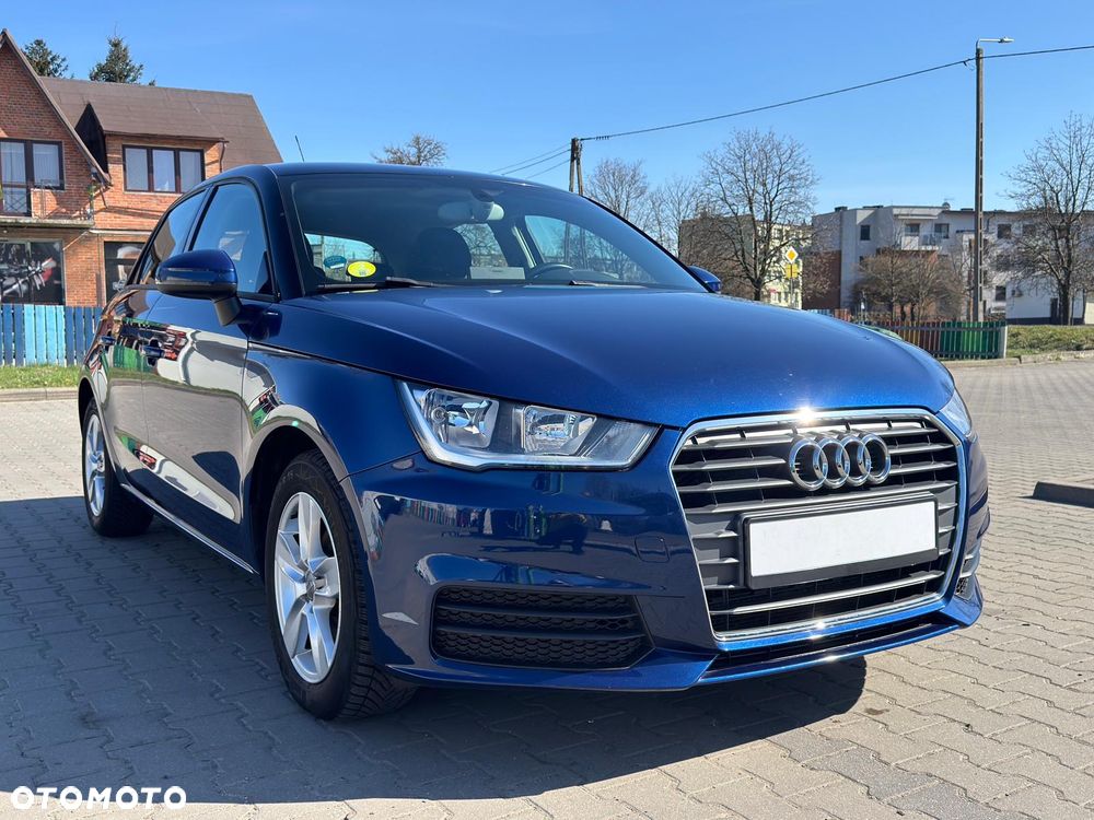Audi A1 Sportback - 1