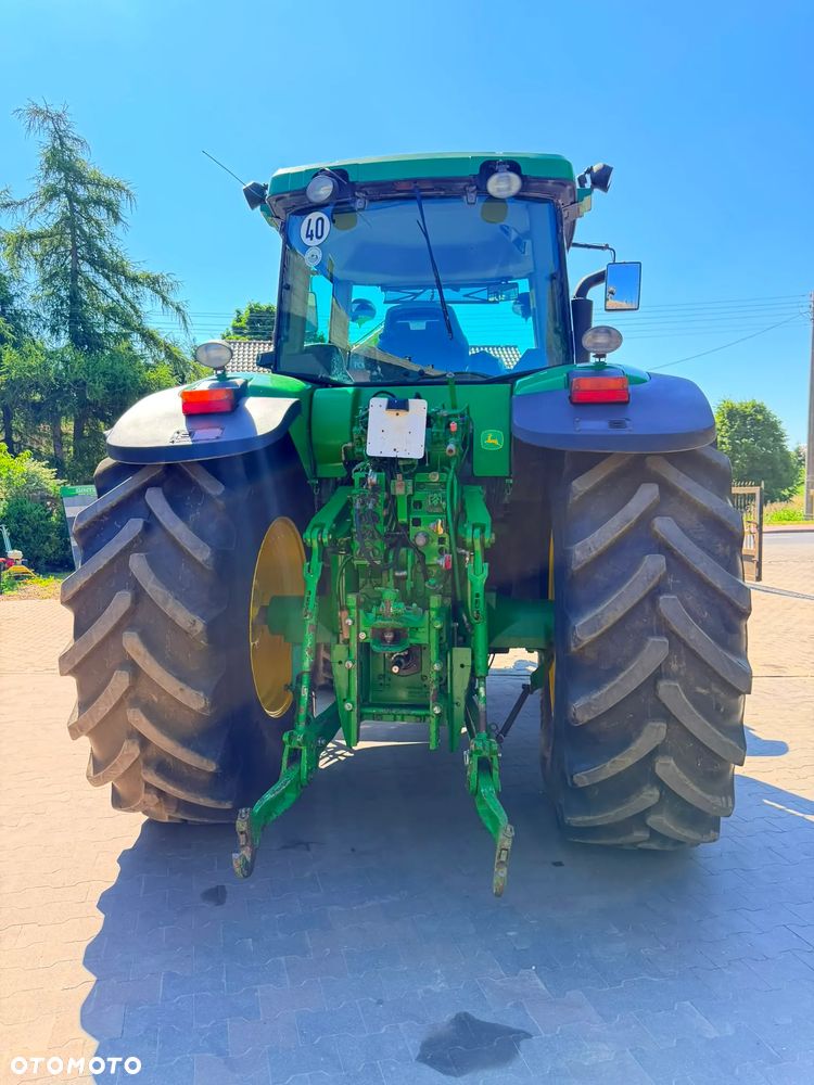 John Deere 7920 - 14