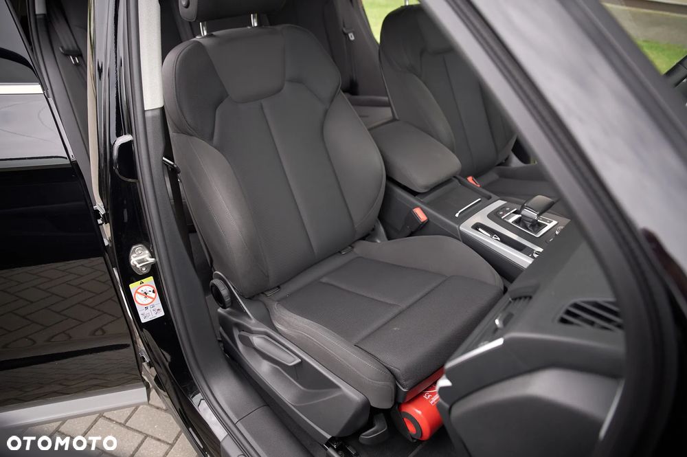 Audi Q5 35 TDI Quattro Sport S tronic - 28