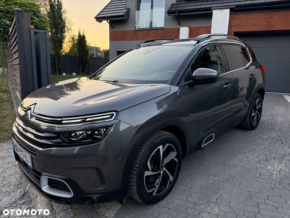 Citroën C5 Aircross BlueHDI 130 S&S LIVE PACK - 2