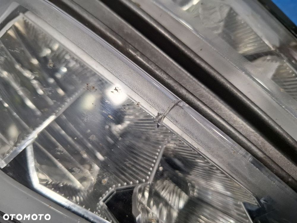 KTM DUKE 390 REFLEKTOR LAMPA PRZÓD LED - 4