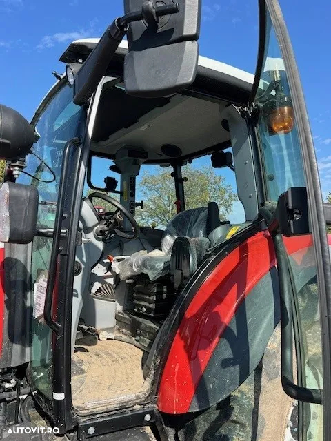 Steyr 4120 KOMPAKT PS STAGE V - 8