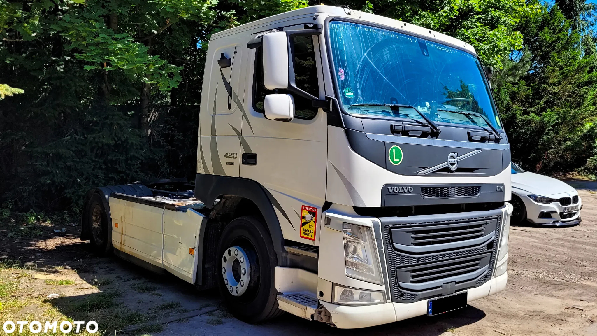 Volvo FM 420 - 2