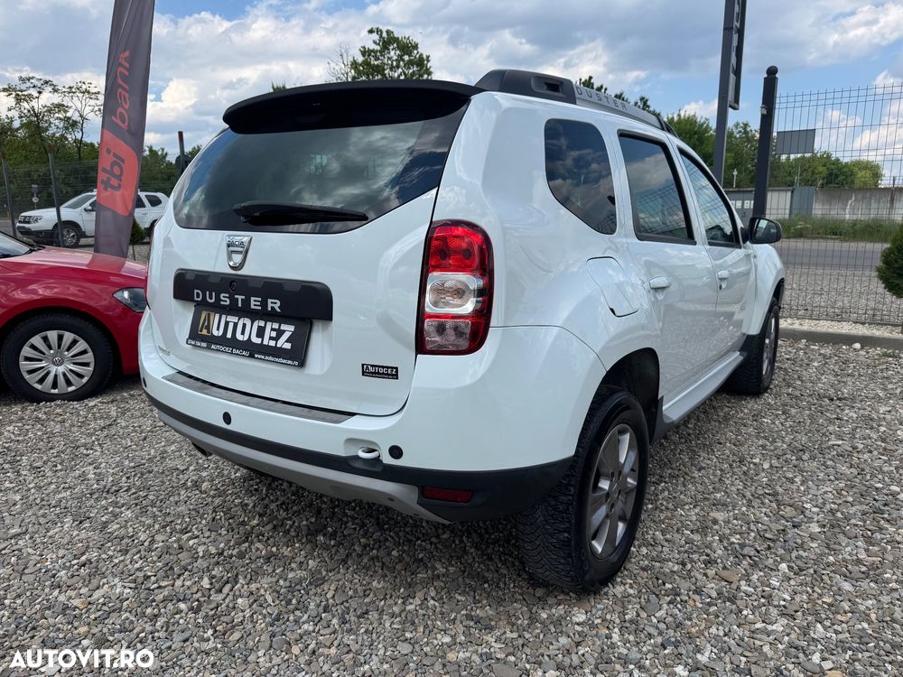 Dacia Duster 1.5 dCi 4x2 Laureate - 7