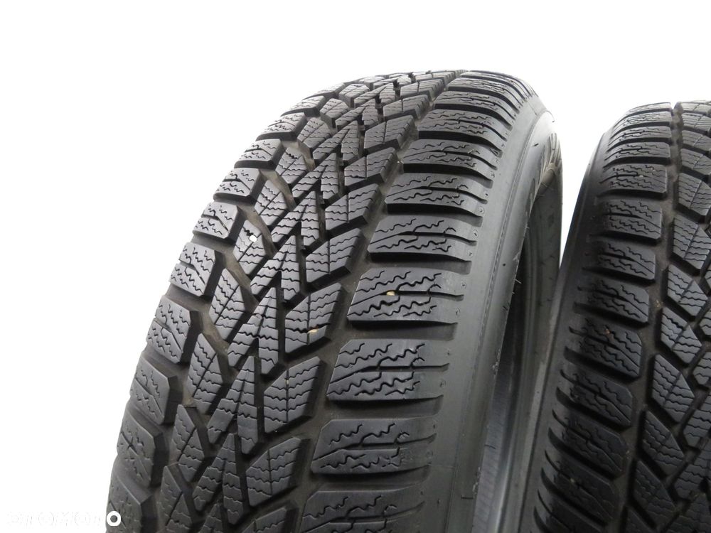 2x 185/65R15 OPONY ZIMOWE Dunlop Winter Response-2 88T - 6