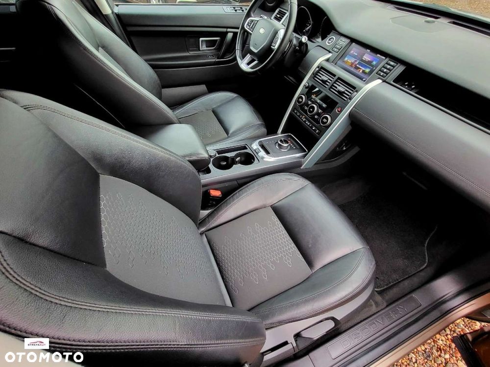 Land Rover Discovery Sport - 13