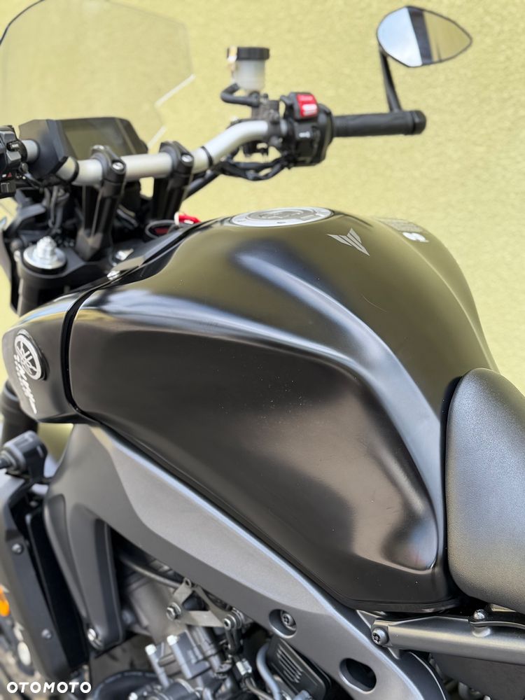 Yamaha MT - 34