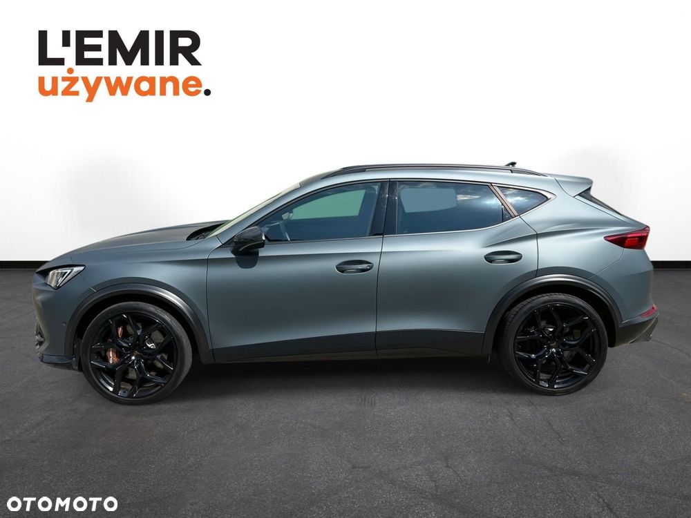 Cupra Formentor 2.5 TSI 4Drive VZ5 Enceladus Grey DSG - 6