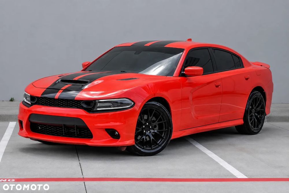 Dodge Charger 3.6 GT - 1