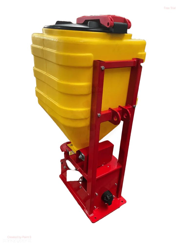 Jar-met Rozsiewacz poplonów - 7