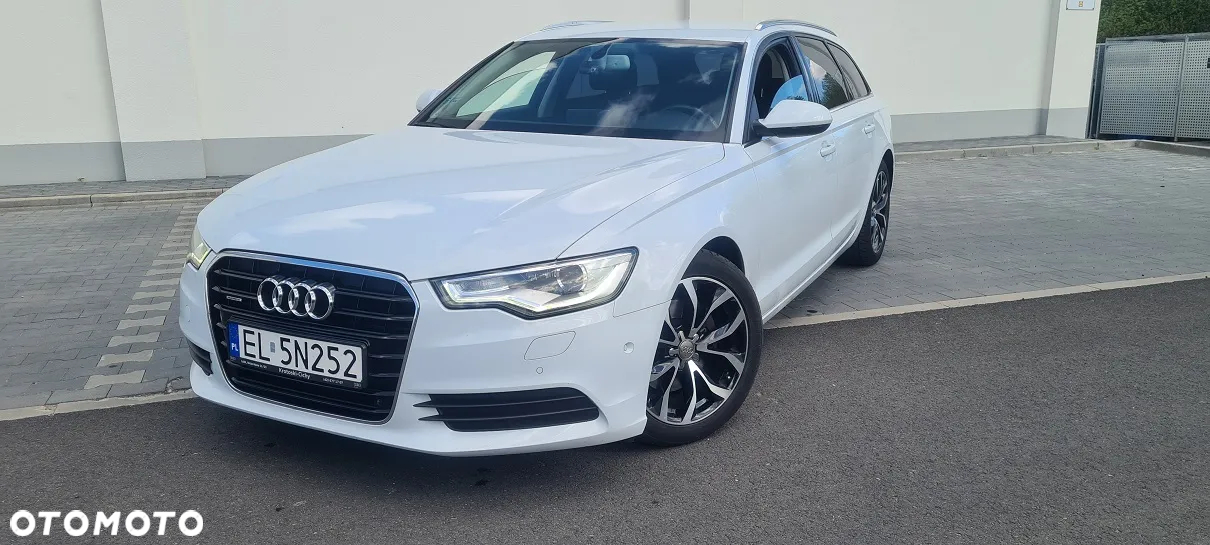 Audi A6 Avant 3.0 TDI DPF clean diesel quattro S tronic sport selection - 3