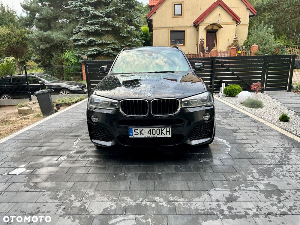 BMW X3 xDrive20d M Sport - 19