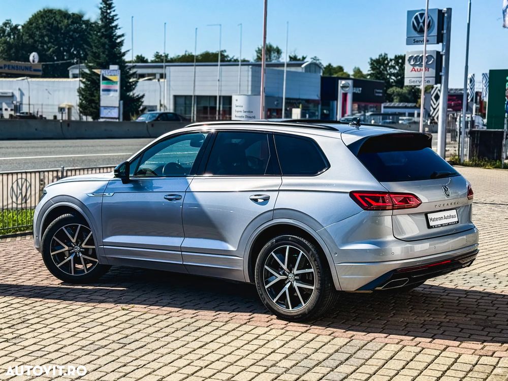 Volkswagen Touareg V6 TDI R-Style - 6