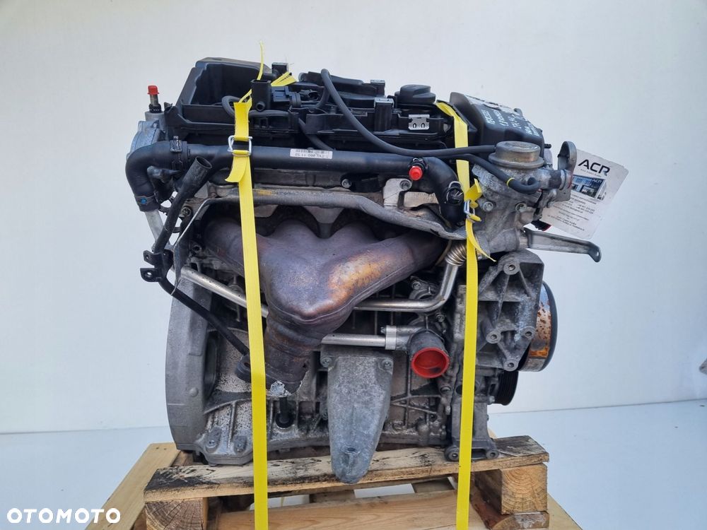 SILNIK KOMPLET Mercedes CLK W209 1.8 KOMPRESSOR 271.940 271940 - 5