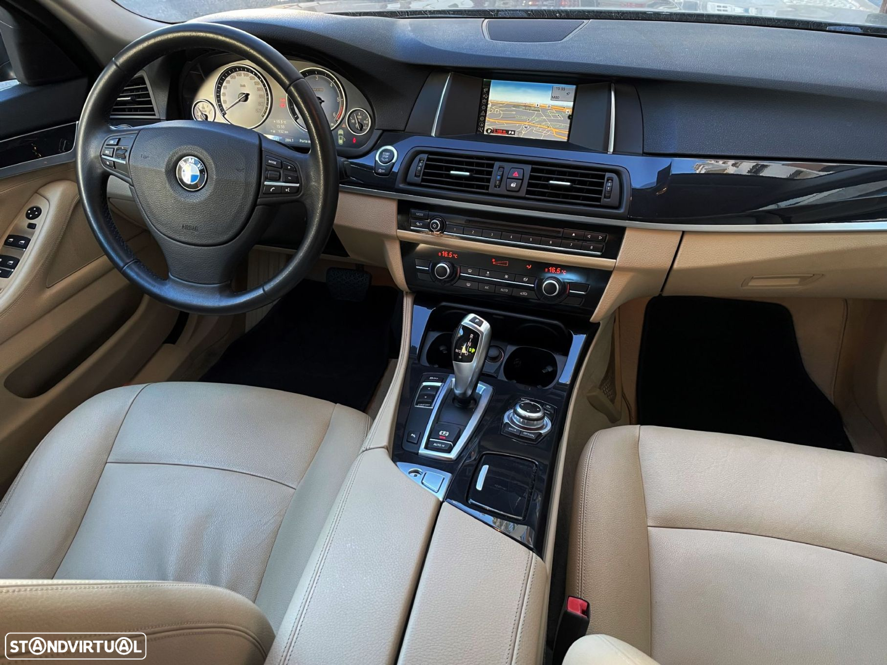 BMW 520 d Line Luxury Auto - 25