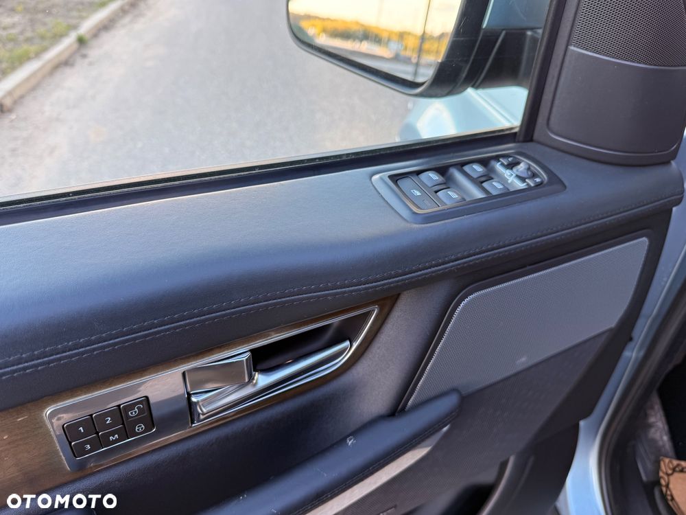 Land Rover Range Rover Sport S 5.0 V8 S/C AB Dynamic - 33