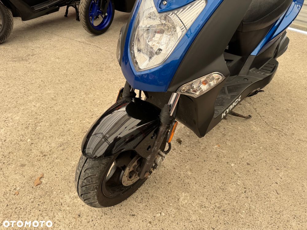 Kymco Agility - 18