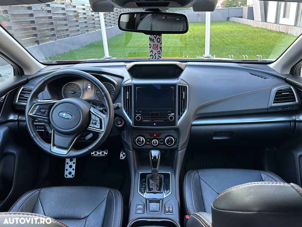 Subaru XV 2.0i CVT Sport - 20
