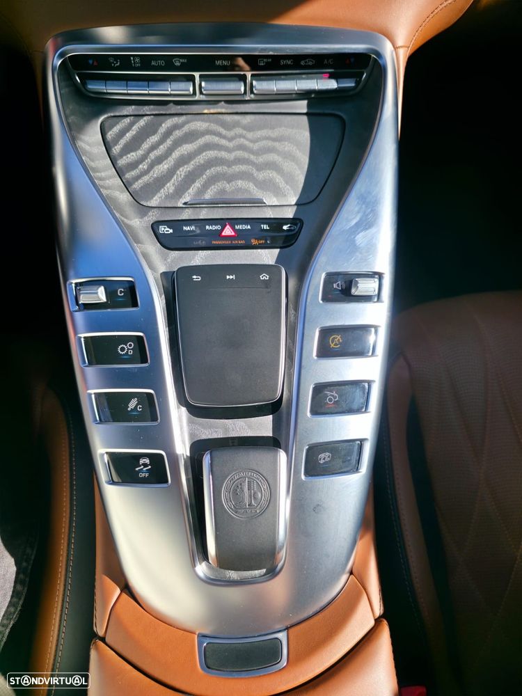 Mercedes-Benz AMG GT 53 4Matic+ - 13
