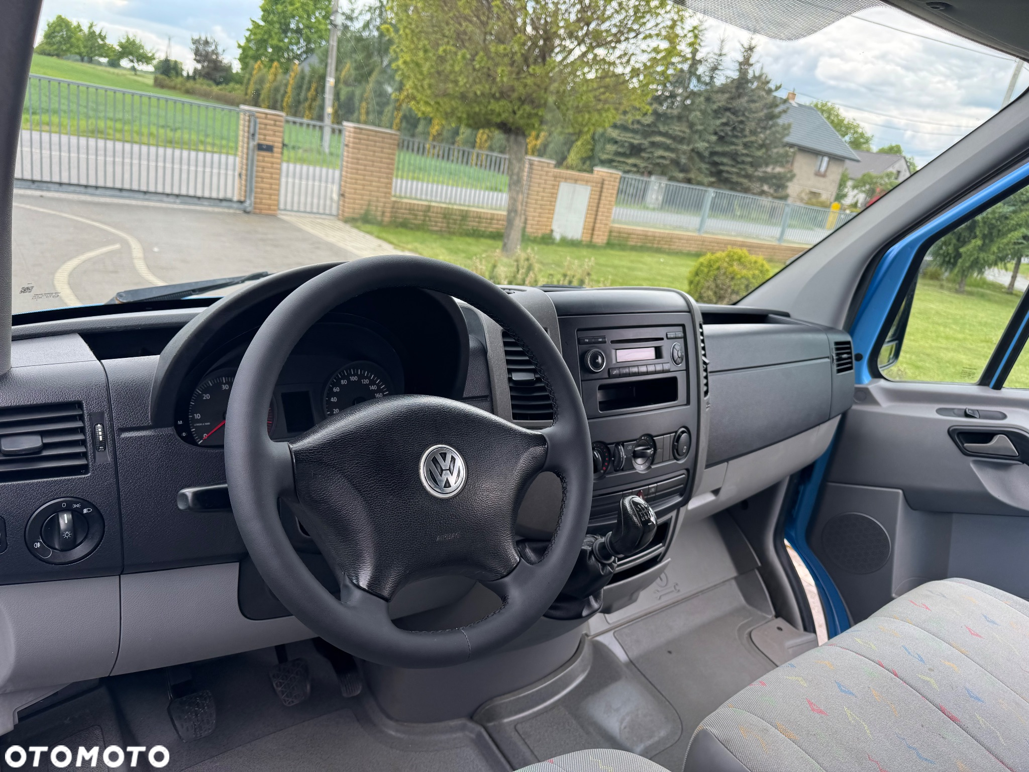Volkswagen Crafter - 21