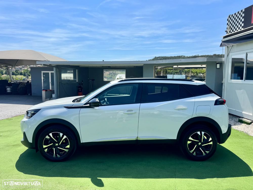 Peugeot 2008 BlueHDi 110 Allure - 8