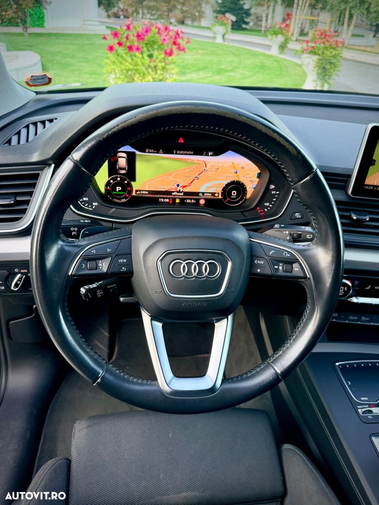 Audi Q5 2.0 40 TDI quattro S tronic Sport - 7