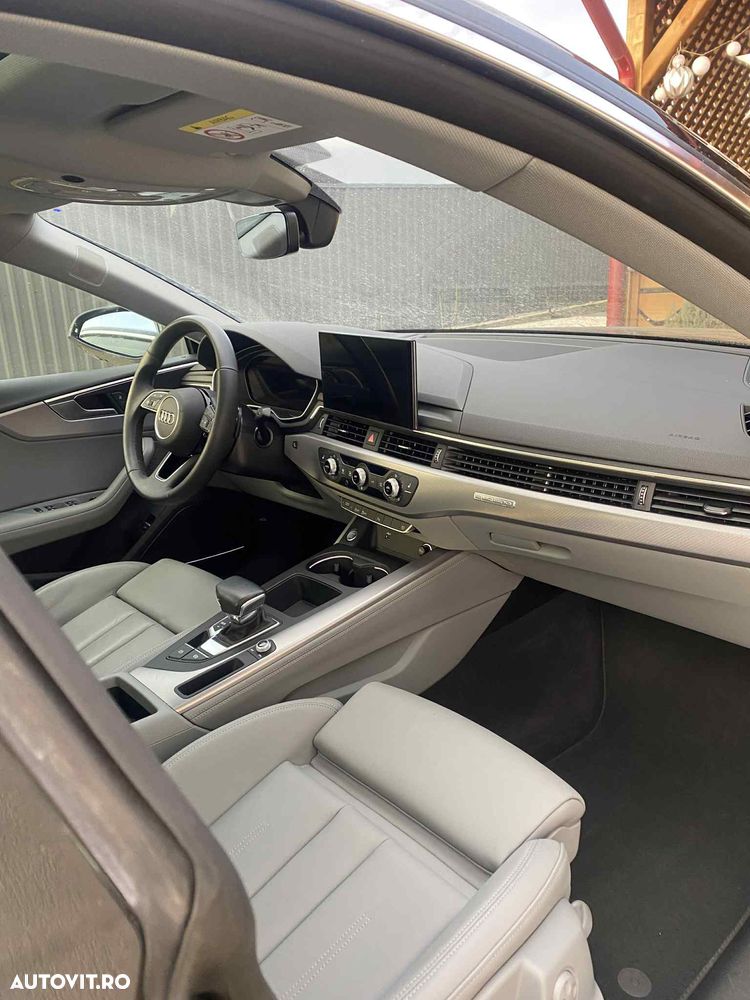 Audi A5 Sportback 40 TDI quattro S tronic - 11