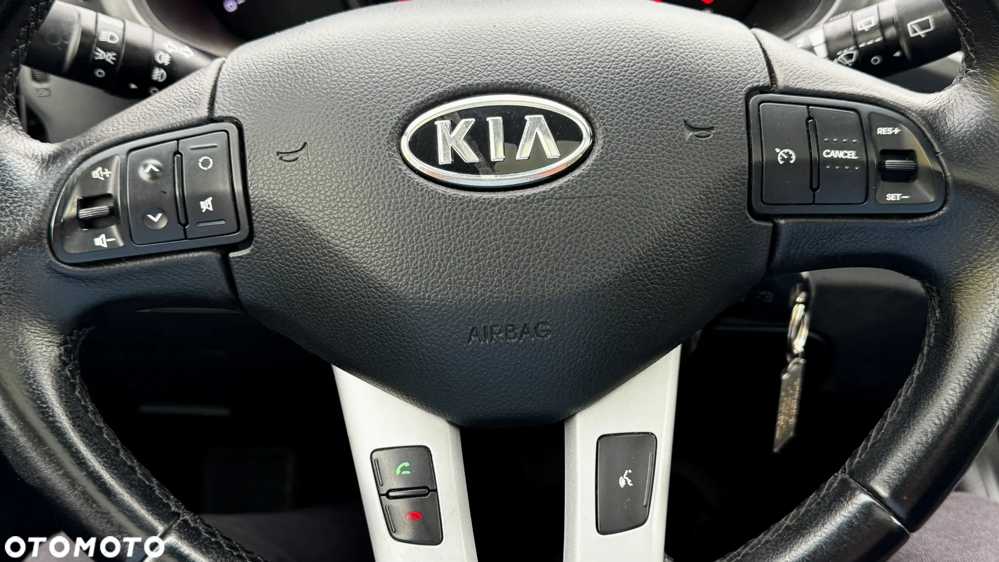 Kia Sportage 1.7 CRDI L 2WD - 15