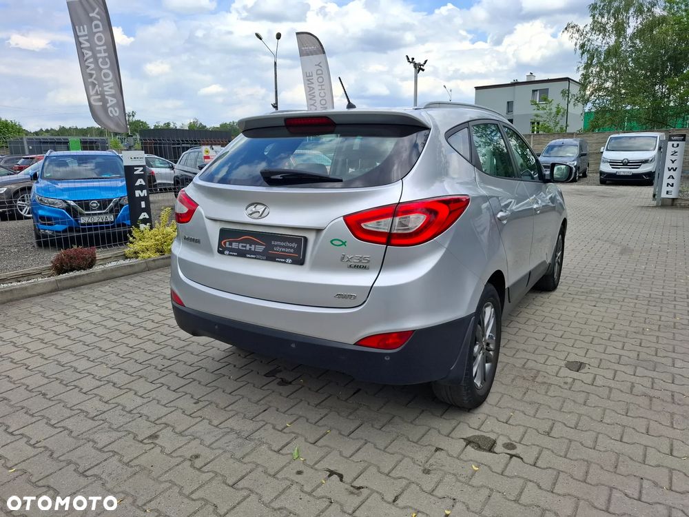 Hyundai ix35 2.0 CRDi Comfort 4WD - 13