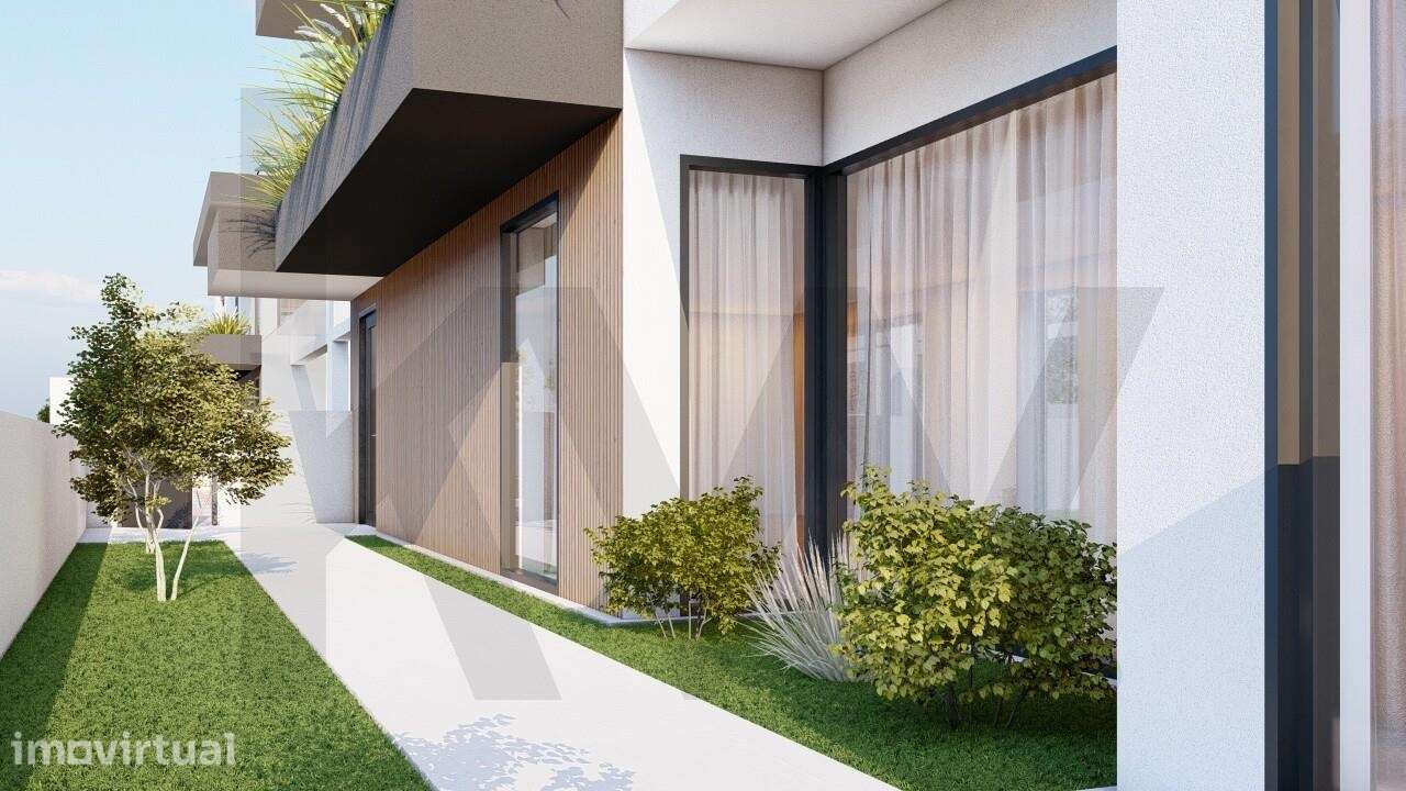 Moradia independente T3+1 com Piscina e Design Exclusivo – Abrunheira, - Grande imagem: 4/13