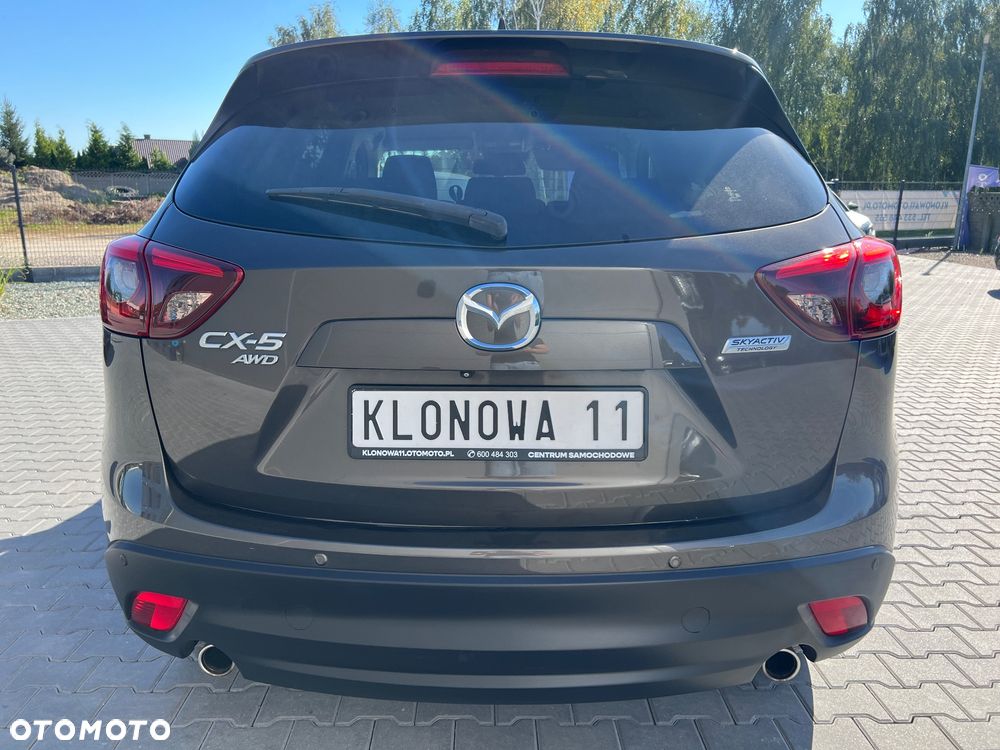 Mazda CX-5 2.2 SKYACTIV-D AWD Sports-Line - 11