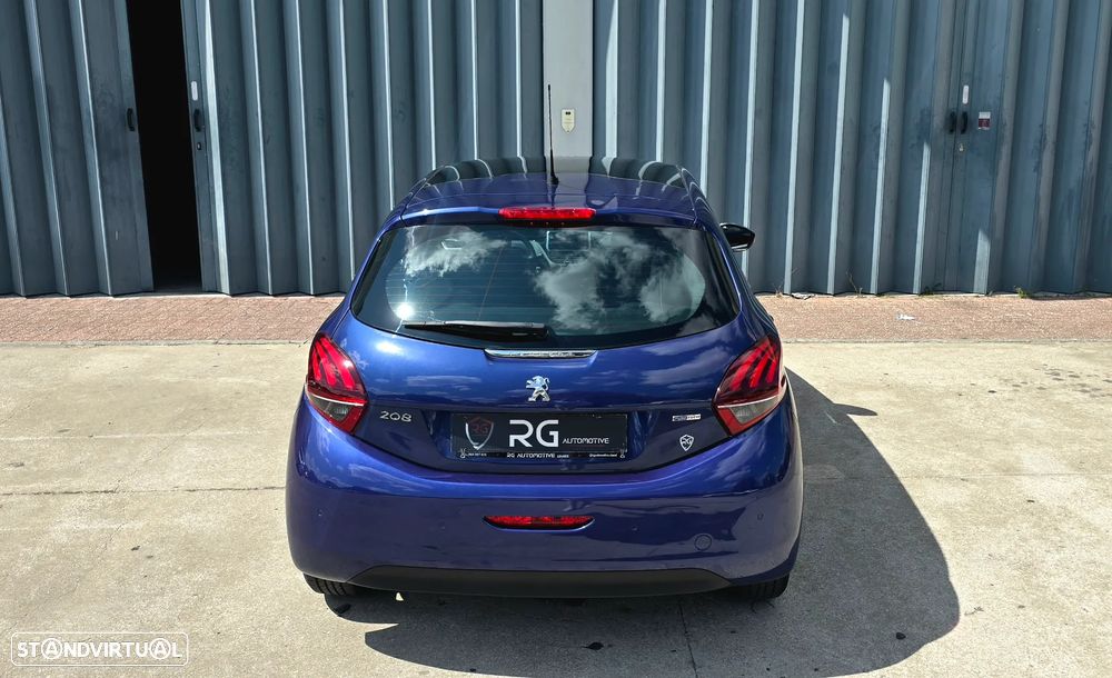 Peugeot 208 PureTech 82 Allure - 8