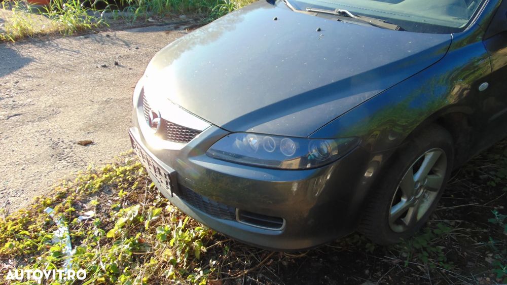 Motor Mazda 6 RF7J,143 CP,an 2007 - 6