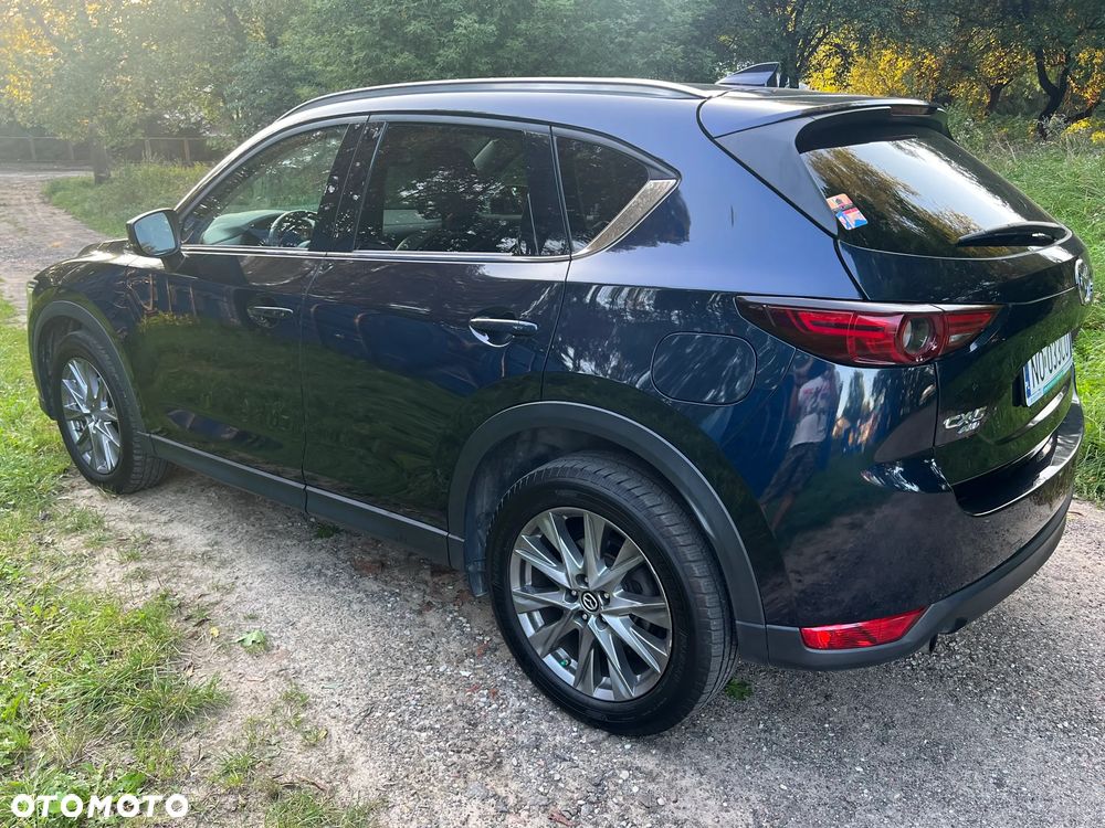 Mazda CX-5 SKYACTIV-G 194 AWD Signature - 12