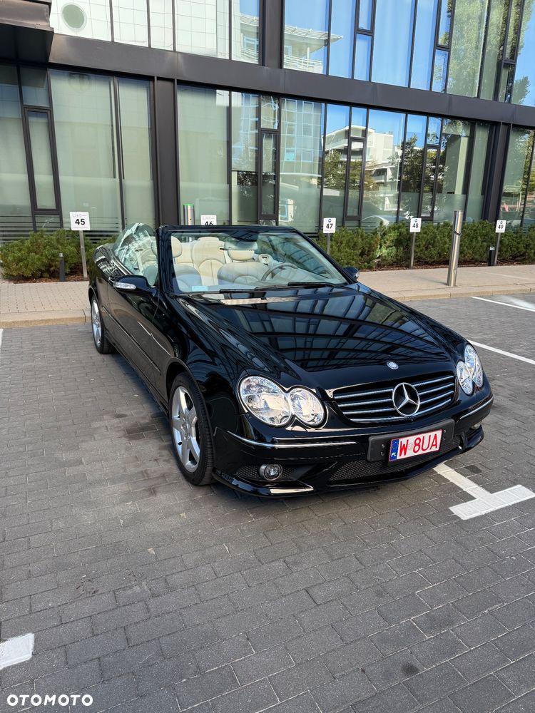 Mercedes-Benz CLK 500 Avantgarde - 2