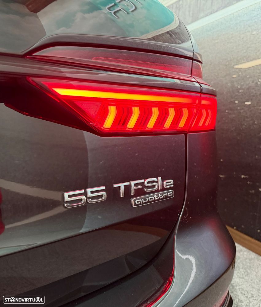 Audi A6 Avant 55 TFSIe quattro S line S tronic - 5