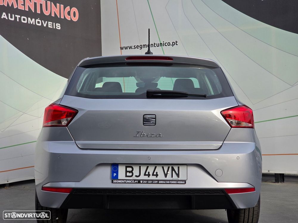 SEAT Ibiza 1.0 TSI Style DSG - 36