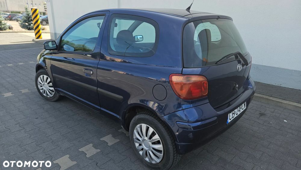 Toyota Yaris 1.0 Luna - 29