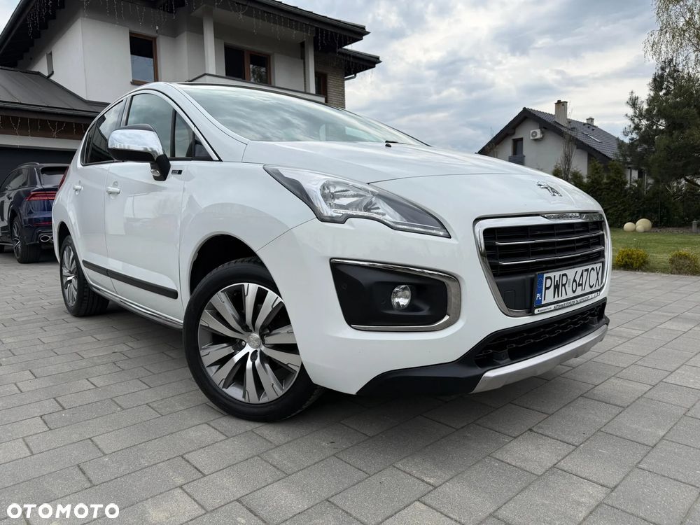 Peugeot 3008 BlueHDi 120 Stop & Start Style - 3