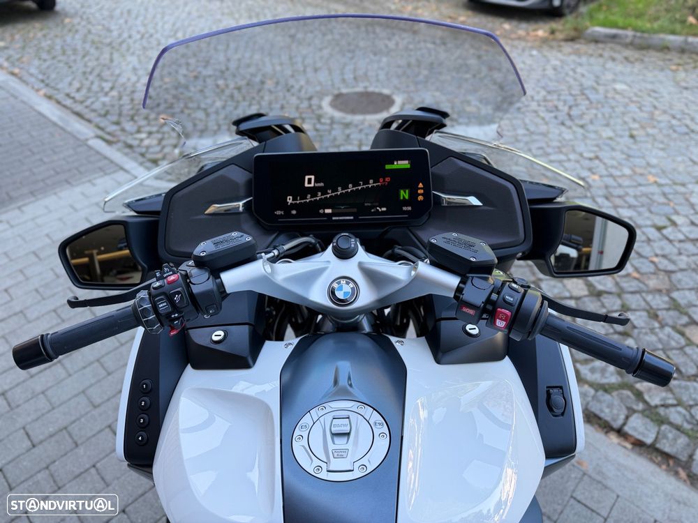 BMW R 1250 RT - 7